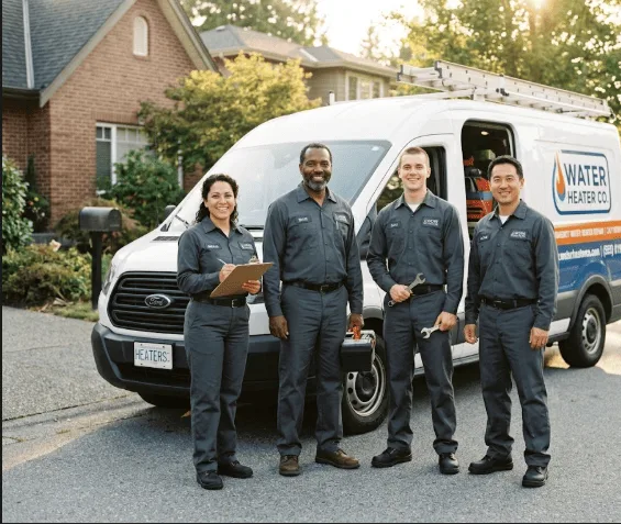Water Heater Repair company in Patrick, SC